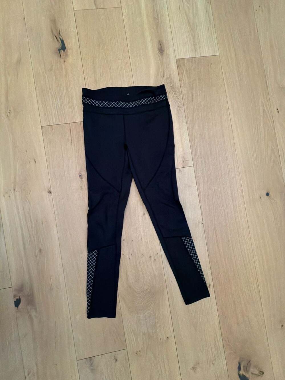 Athleta Black Athletic Leggings Size S